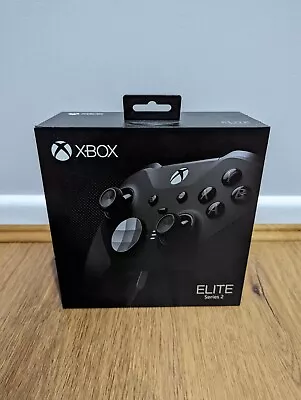 Xbox Elite Series 2 Controller BOX ONLY • $30