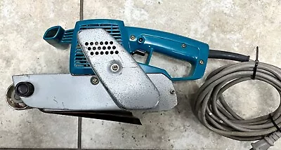 Makita 9924B Belt Sander / Replaced Original Power Cord - Free Shipping • $85.99