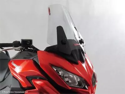 Kawasaki Versys650 (370mm)  2015-2016  Light Tint Original Profile SCREEN Powerb • £75.60