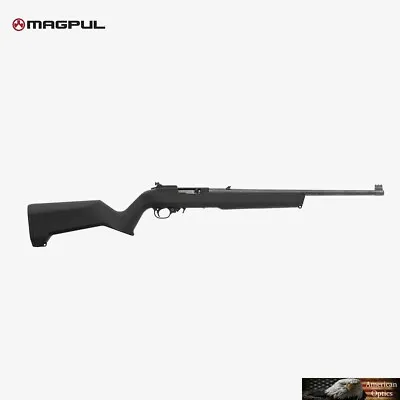 MagPul MAG1428 X-22 Stock For Ruger 10/22 BLK Black • $65.38