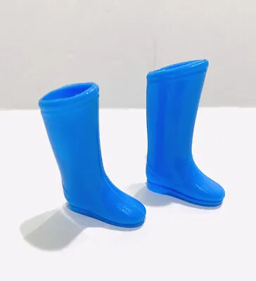 Mego Batman Blue Boots For 8” Action Figures /Parts • $13