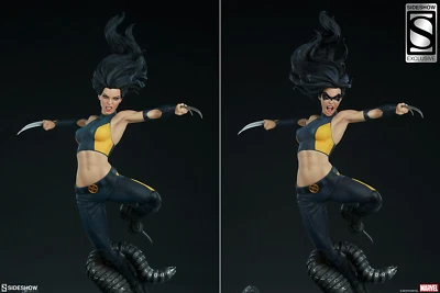 $799.99 • Buy Sideshow X-23 Premium Format Statue Exclusive 2018 3006751 #0704-1250