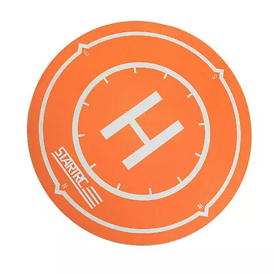 25cm New Portable Quadcopter Helipad Landing Pad Apron For DJI Spark Drone RC H • £6.71