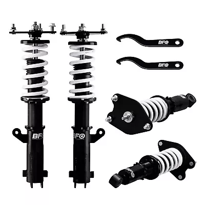 BFO Coilover Lowering Kit For Mitsubishi Eclipse 4G 2006-2012 Adj. Height Shock • $260