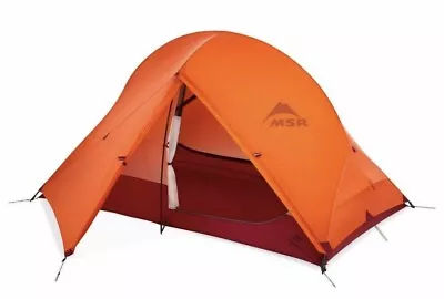 MSR ACCESS 2  Man 4 Season Tent With Footprint • £500