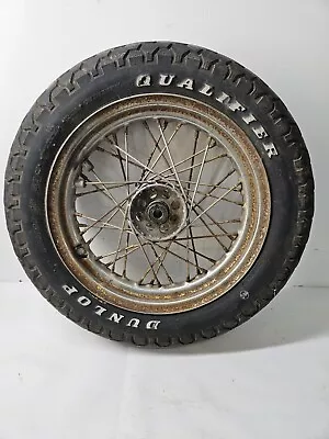  Harley Sportster Ironhead XLH XL 900 Rear Wheel Rim 16  X 3  • $55