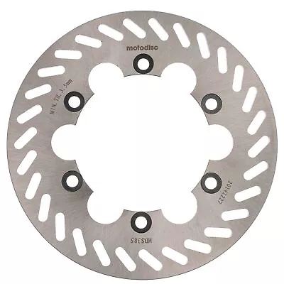 MTX Front/Rear Solid Brake Disc To Fit Husqvarna WR/E 125 240 250 260 360 90-99 • $47.27