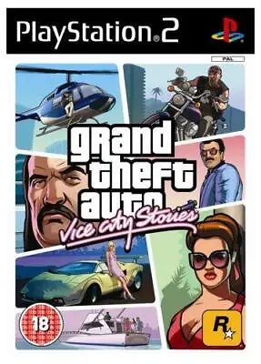 £16.46 • Buy Grand Theft Auto: Vice City Stories (PS2)