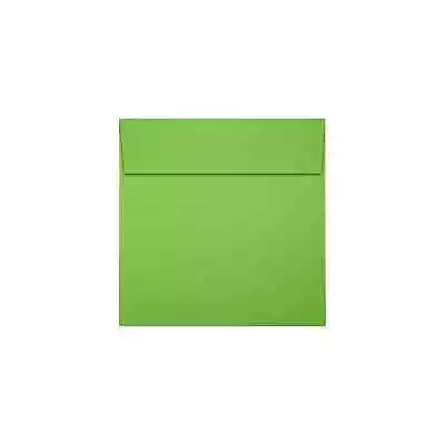 LUX 6 X 6 Square Envelopes 50/Pack Limelight (LUX-8525-101-50) • $20.32