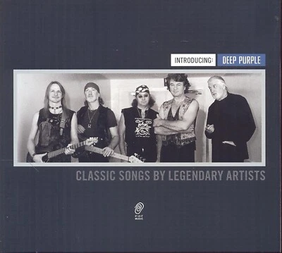 £9.98 • Buy DEEP PURPLE INTRODUCING [CD] (Classic Songs By Legendary Artists)
