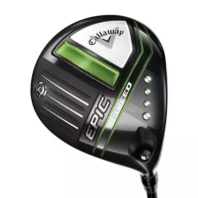 New Callaway Golf Epic Speed Drivers  More Forgiveness And Ball Speed  Pick Club • $239.99