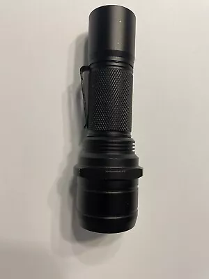 Tactical Flashlight • $9.99