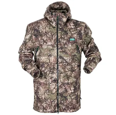 £74.99 • Buy Ridgeline Grizzly III Jacket Dirt Camo Grizzly 3 Camouflage Hunting RRP£139.99