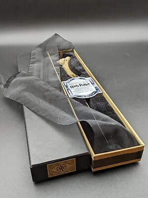Harry Potter Noble Collection Voldemort Wand (ORIGINAL RARE) 2005 • $59.92