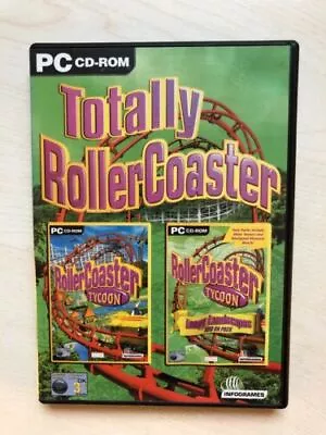 £8.99 • Buy RollerCoaster Tycoon -  Loopy Landscapes - PC