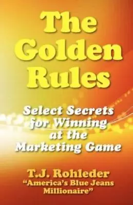 The Golden Rules • $17.21