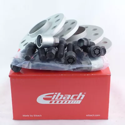 Eibach Track Widening VA+HA 40 Mm LK:110/5 MZ:65 Mm SI + Bolts + Lock SW • $379.30