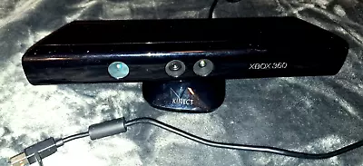 Microsoft 1414 Xbox 360 Kinect Sensor Bar Only - Black • $12.99