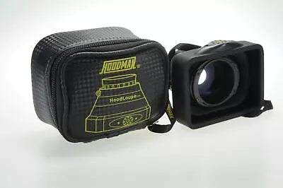 Hoodman HoodLoupe 2.5  LCD Loupe #G652 • $23.13