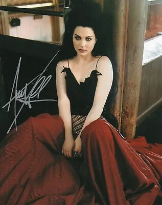 @@ AMY LEE @@ EVANESCENCE @@ THE OPEN DOOR @@ Autograph Signed 8 X 10  Photo COA • $149