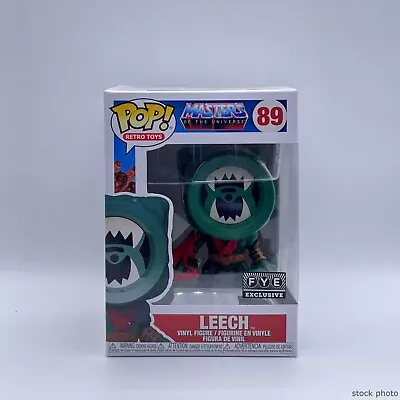 Funko Pop! Masters Of The Universe: Leech 89 Exclusive New • $10.95