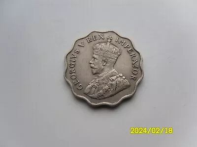 Cyprus - George V One Piastre 1934 • $1.87