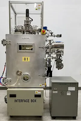 Sunic Systems OLED Vacuum Deposition Chamber  Tag #01 • $11000