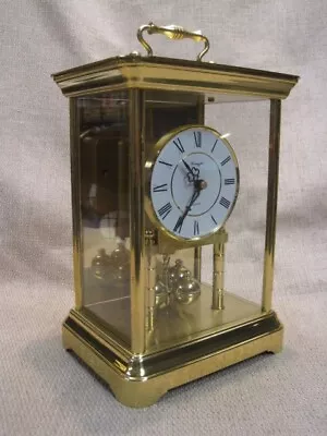 Vintage Kienzle Anniversary Clock - Working  • $168.36