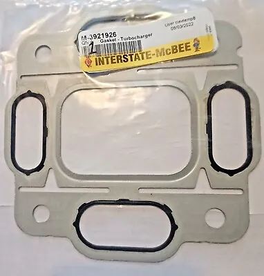 New Gasket Exh Out Connection Cummins 4B3.9 6B5.9 Engine 3921926 3905033 3916300 • $29.99