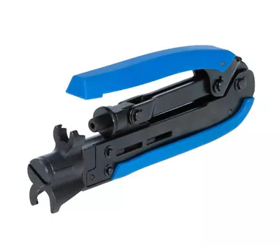 RG11 RG59 RG6 Coax Cable Hand Crimping Compression Tool For F-Type Connectors • $17.99