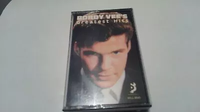 Bobby Vee's Greatest Hits - Music Audio Cassette Tape • $6.49