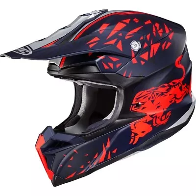 NEW HJC I50 LE Spielberg Red Bull Ring Motocross Dirt Bike Helmet • $249