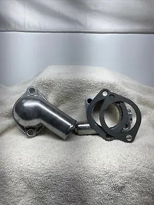 Datsun Roadster U20 Thermostat Housing & Elbow 11060-25500 & 11061-25500 67-70 • $79.95