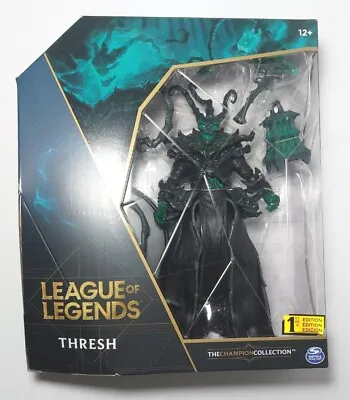League Of Legends The Champion Collection 7  Thresh Premium 1st Edition  • £6.49