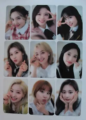 Twice DICON Dispatch Magazine You Only Live Twice Official Photocard Set • £18