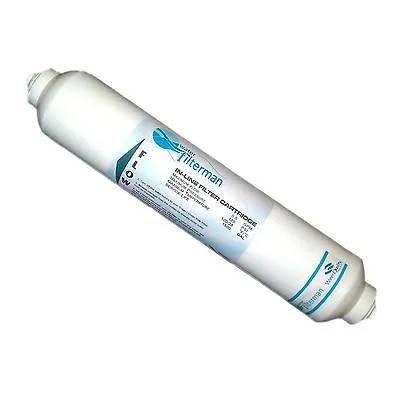 Samsung HAFEX EXP Compatible External Fridge Water Filter Refrigerator Push Fit • £8.95