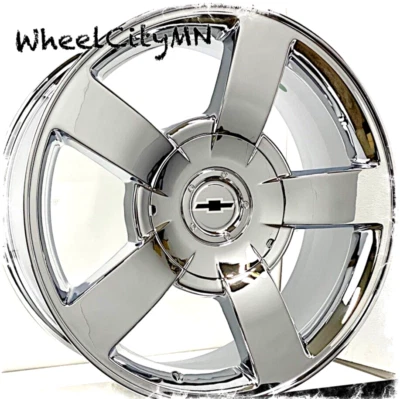 Best 22 Chrome Rims Deals | Dealsan