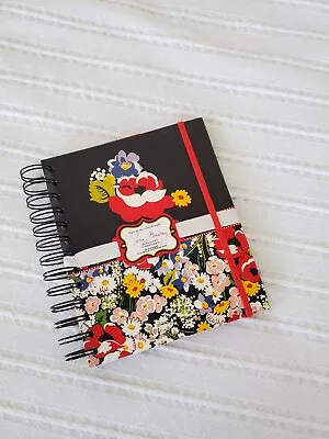 Vera Bradley Small Notebook • $10