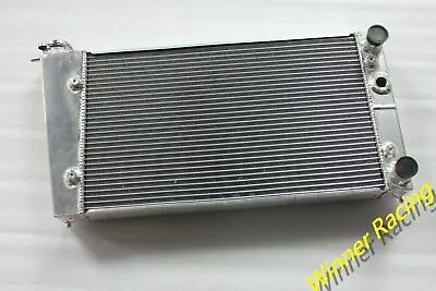 £219 • Buy Custom Top-fill Radiator Vw Golf Mk1/caddy/ Scirocco Gti Spec 1.6 1.8 50mm