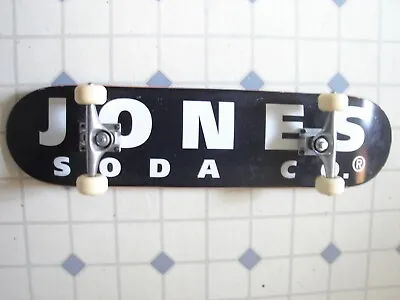  Original NM UNIQUE Near Mint  Vintage Skate Board Jones Soda • $125