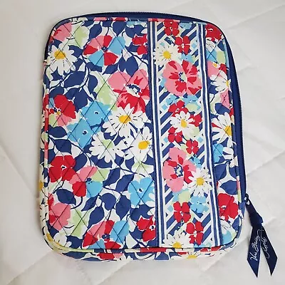 Vera Bradley E-Reader Sleeve In Pattern Summer Cottage  • $14.94