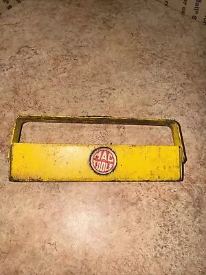 MAC Tools Metric Metal Socket Holder Organizer Vintage USA • $15