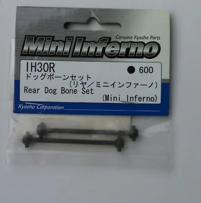 New RC - Kyosho Part IH30R Mini Inferno Rear Dog Bone Set 600 Quantity Discount • $9