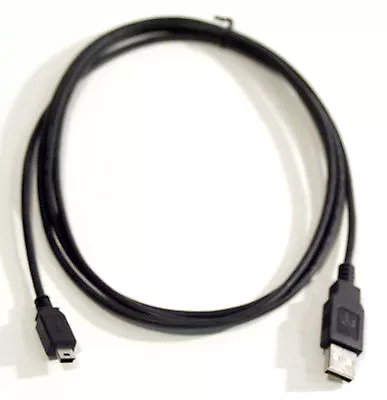 USB 2.0 A Male To Mini B 5-Pin 5 Pin Mini-USB B Male For Cell Phone 6ft 6' Cable • $6.54