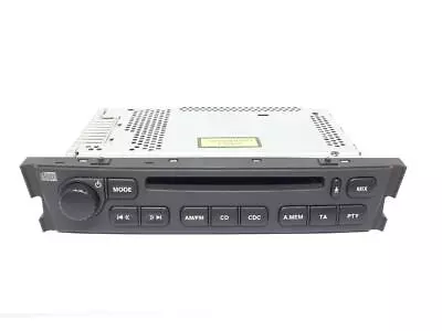 Jaguar S-Type CD FM Player Stereo With Code 2R83-18B876-BJ • £50