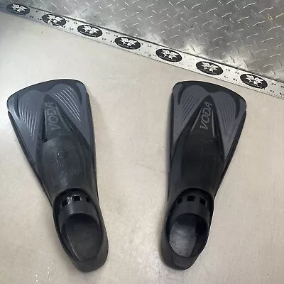 Phantom Aquatics Voda Foot Snorkeling Swim Fin 46-47 Italy • $18.75