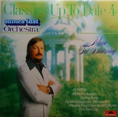 James Last – Classics Up To Date Vol. 4 (Polydor 1976) 12  Vinyl LP EX/VG • £5.35