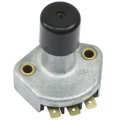 $18.95 • Buy Vw Bug Headlight Dimmer Switch, Floor Mount Type Beetle 1958-65