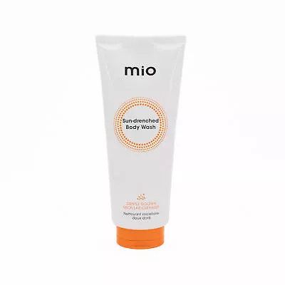 Mio Sun-Drenched Body Wash 200ml - Imperfect Box • £10.52
