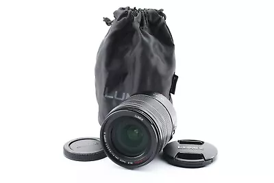 [Near Mint+] Panasonic LUMIX G VARIO 14-140mm F/3.5-5.6 ASPH POWER O.I.S Lens • $325.50